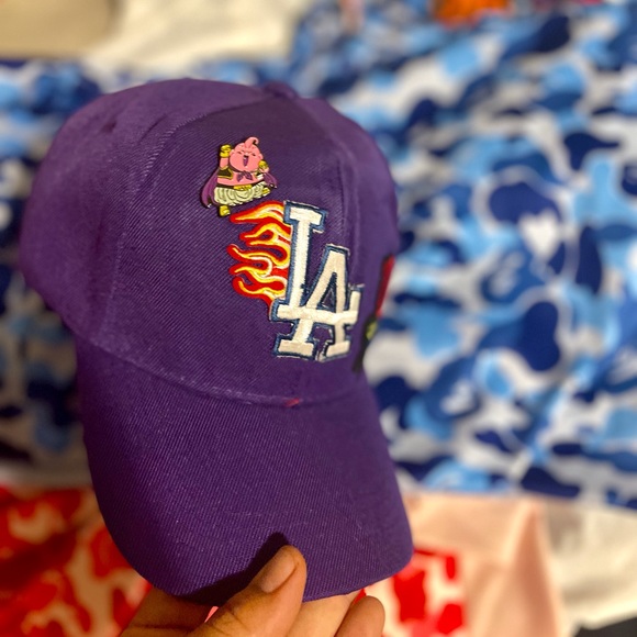 Custom LA Dodgers Hat World Series Limited Edition RARE - Picture 7 of 9